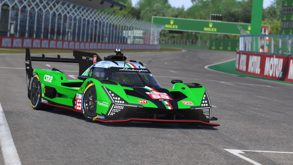 Le Mans Ultimate: 2024 Pack 1