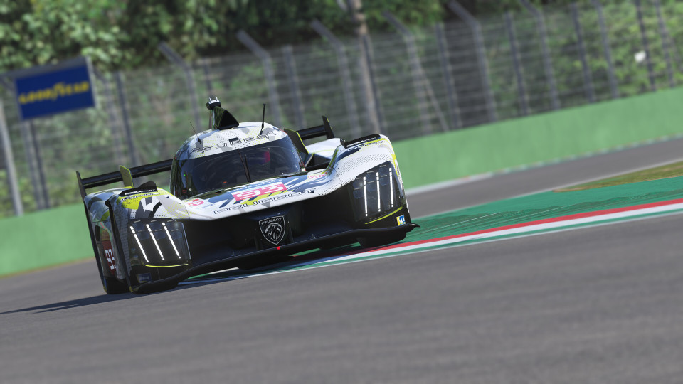 Le Mans Ultimate: 2024 Pack 1