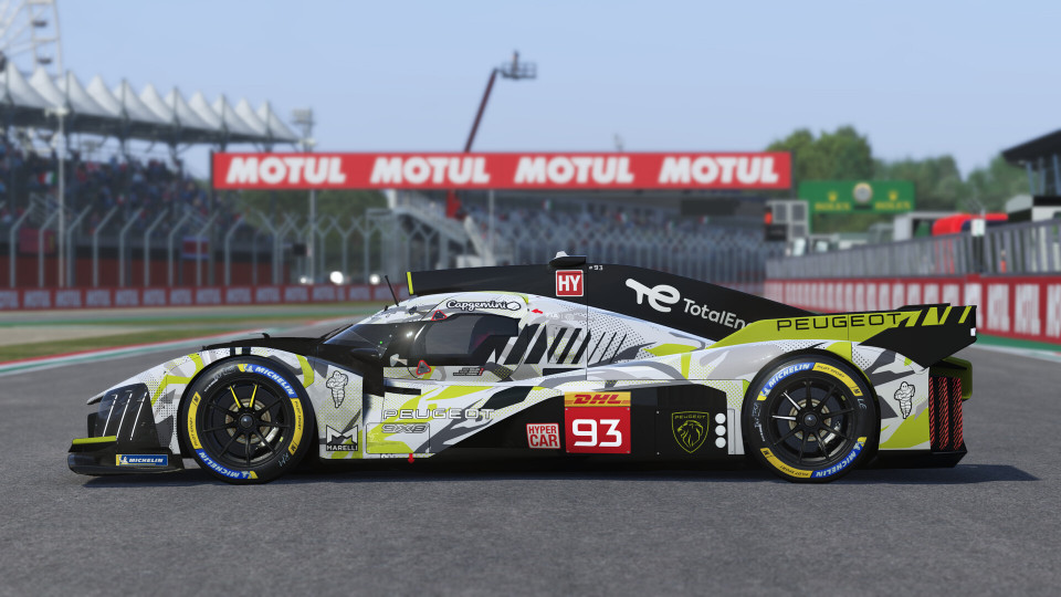 Le Mans Ultimate: 2024 Pack 1