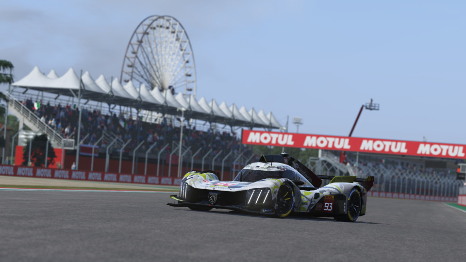 Le Mans Ultimate: 2024 Pack 1