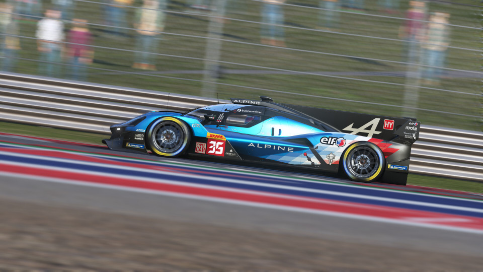 Le Mans Ultimate: 2024 Pack 2