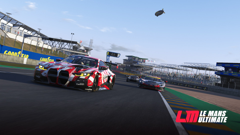 Le Mans Ultimate: 2024 Pack 3