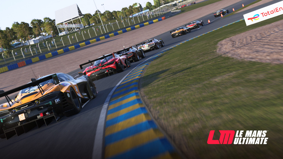 Le Mans Ultimate: 2024 Pack 3