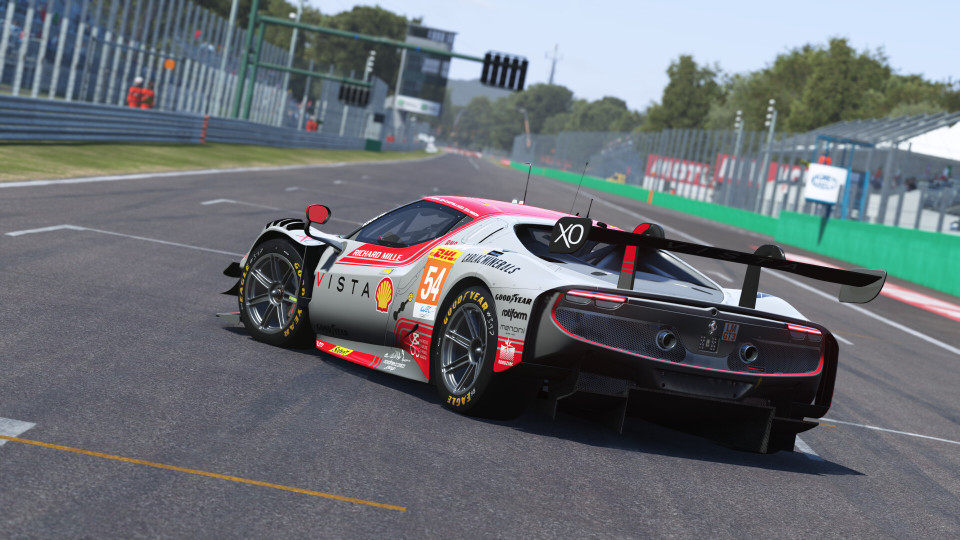 Le Mans Ultimate: 2024 Pack 3