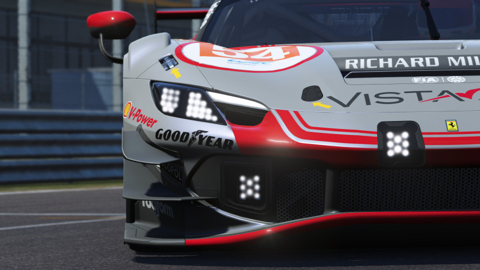 Le Mans Ultimate: 2024 Pack 3