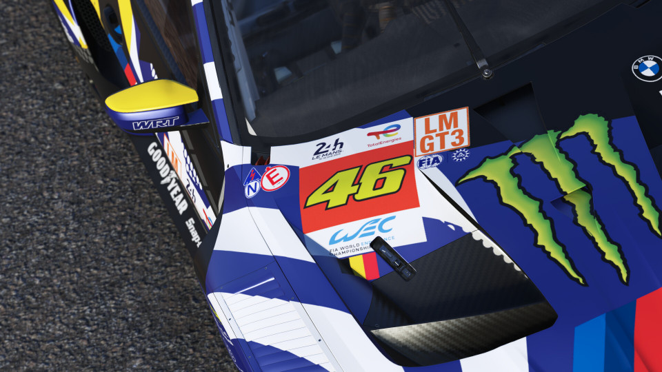 Le Mans Ultimate: 2024 Pack 3