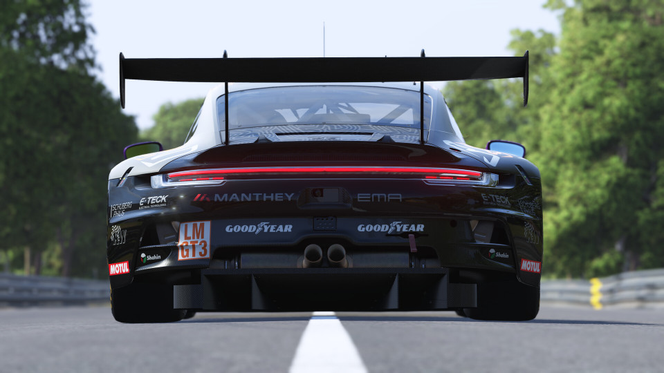 Le Mans Ultimate: 2024 Pack 4