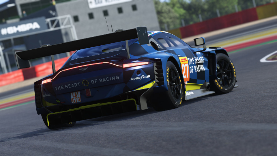 Le Mans Ultimate: 2024 Pack 4