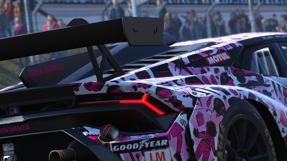 Le Mans Ultimate: 2024 Pack 5