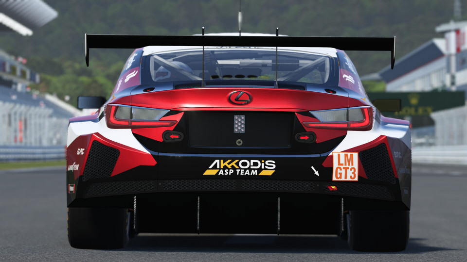 Le Mans Ultimate: 2024 Pack 5