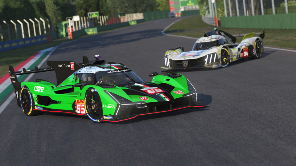 Le Mans Ultimate: 2024 Season Pass
