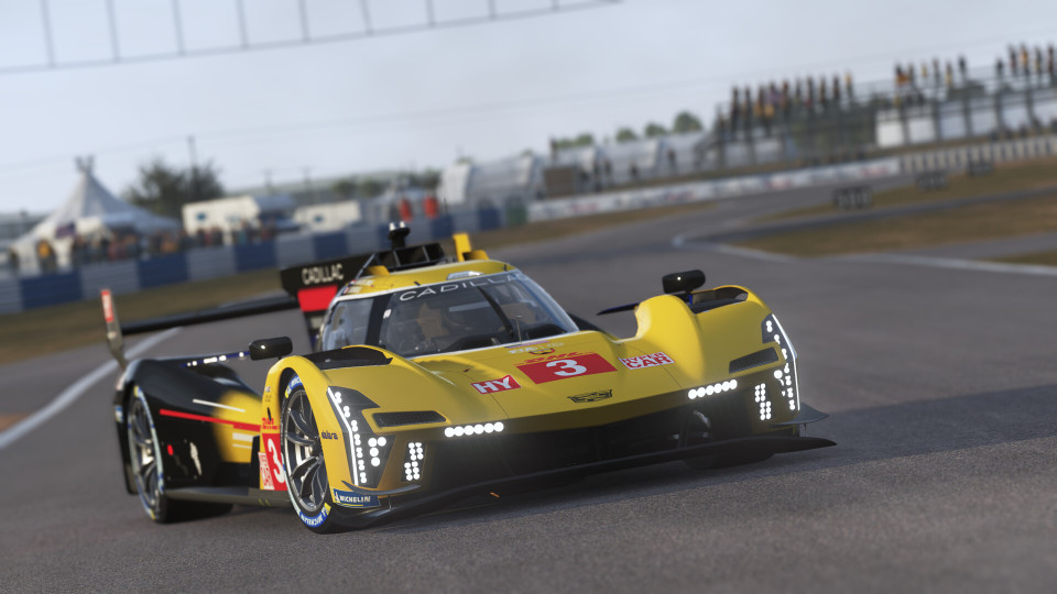 Le Mans Ultimate