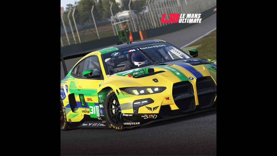 Le Mans Ultimate - WEC Full Access Bundle