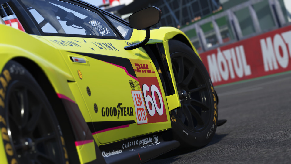 Le Mans Ultimate - WEC Full Access Bundle