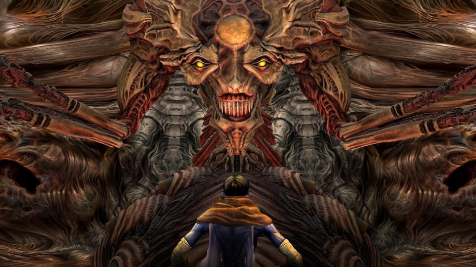 Legacy of Kain Soul Reaver 1&2 Remastered