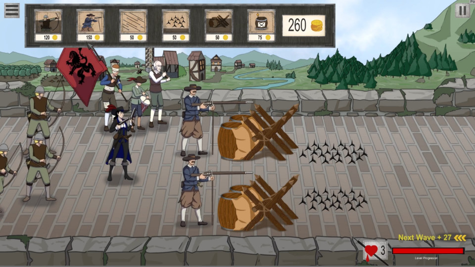 Legacy of Sin: Ill-Boding