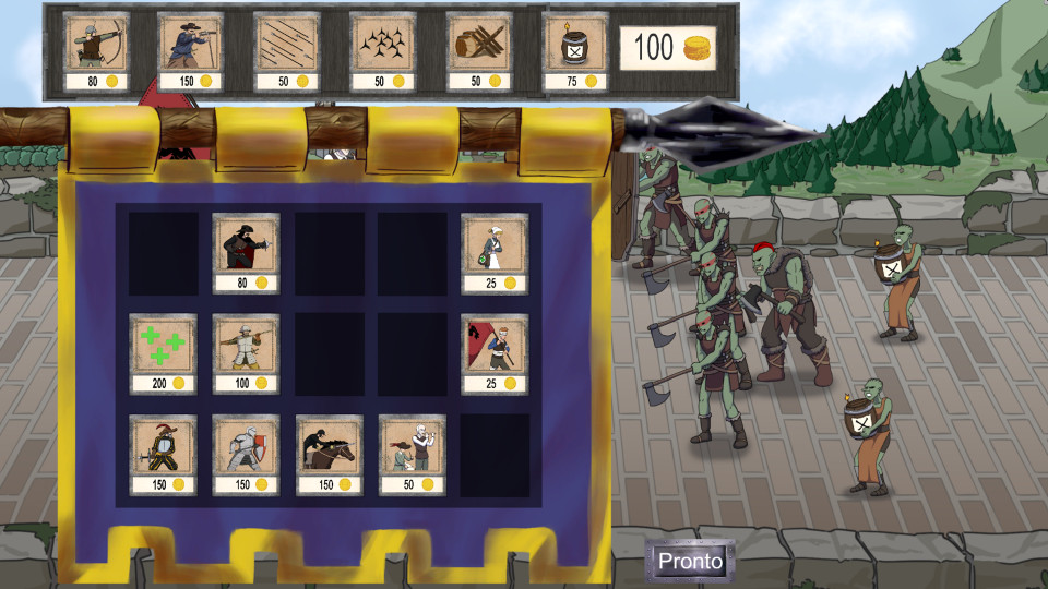 Legacy of Sin: Ill-Boding