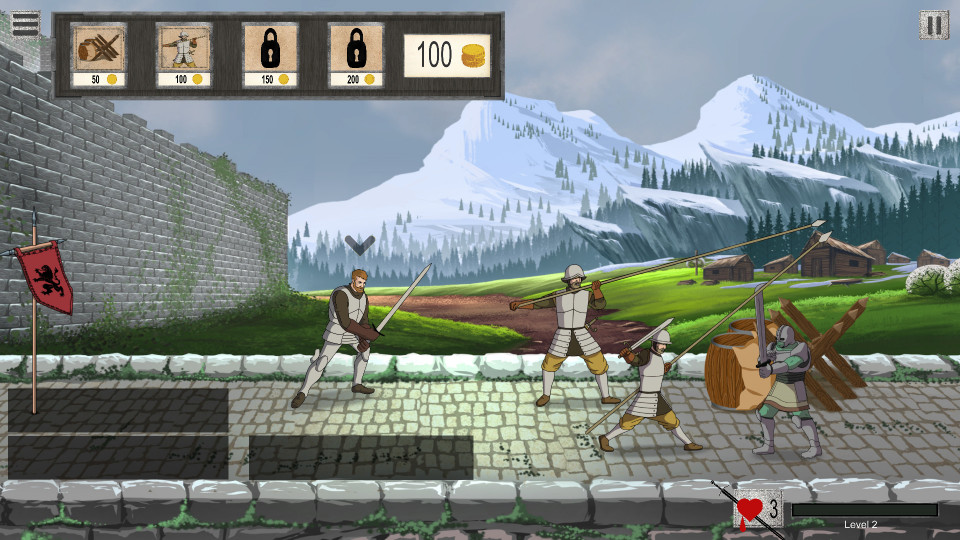 Legacy of Sin: The Father Sacrifice