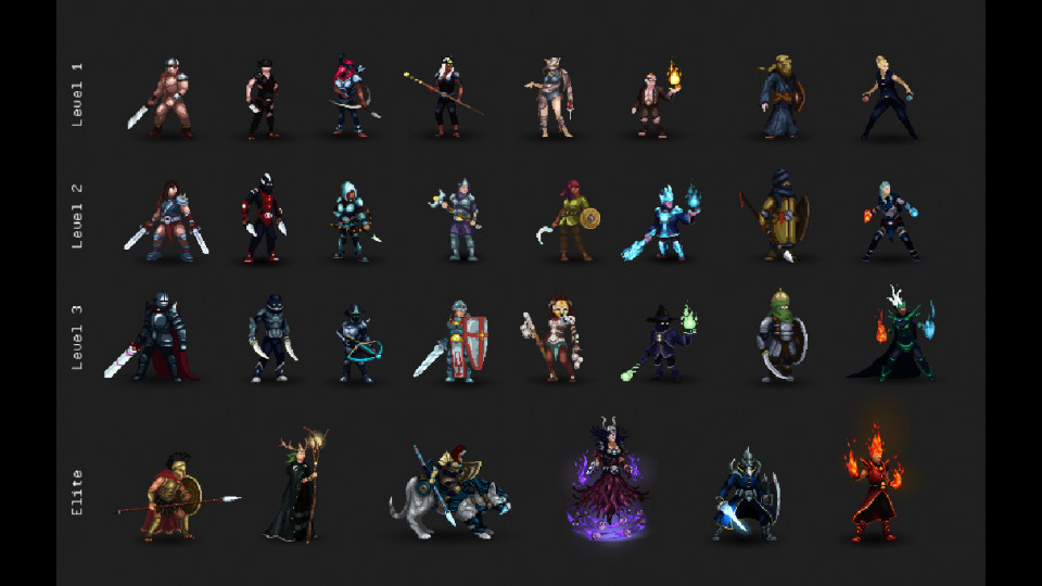 Legend of Keepers: Supporter Pack