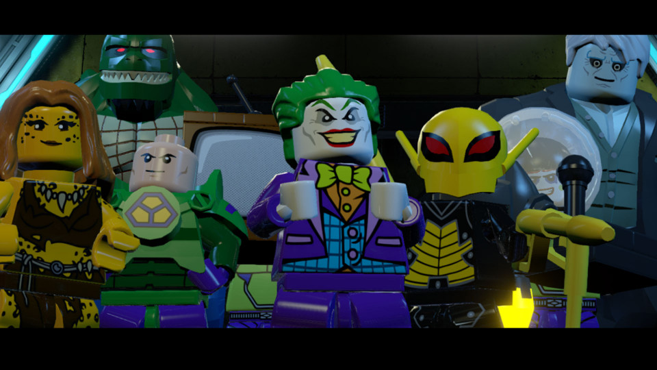 LEGO Batman 3: Beyond Gotham