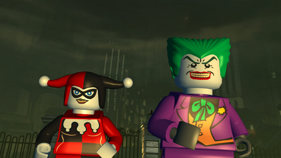 LEGO Batman: The Videogame