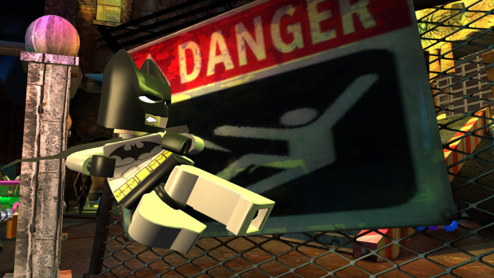 LEGO Batman: The Videogame