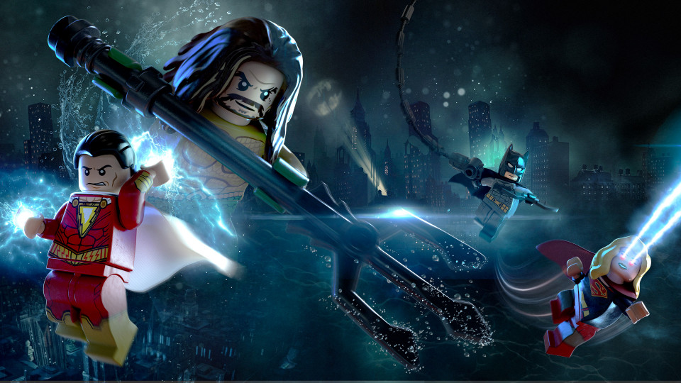 LEGO DC Super-Villains - Season Pass