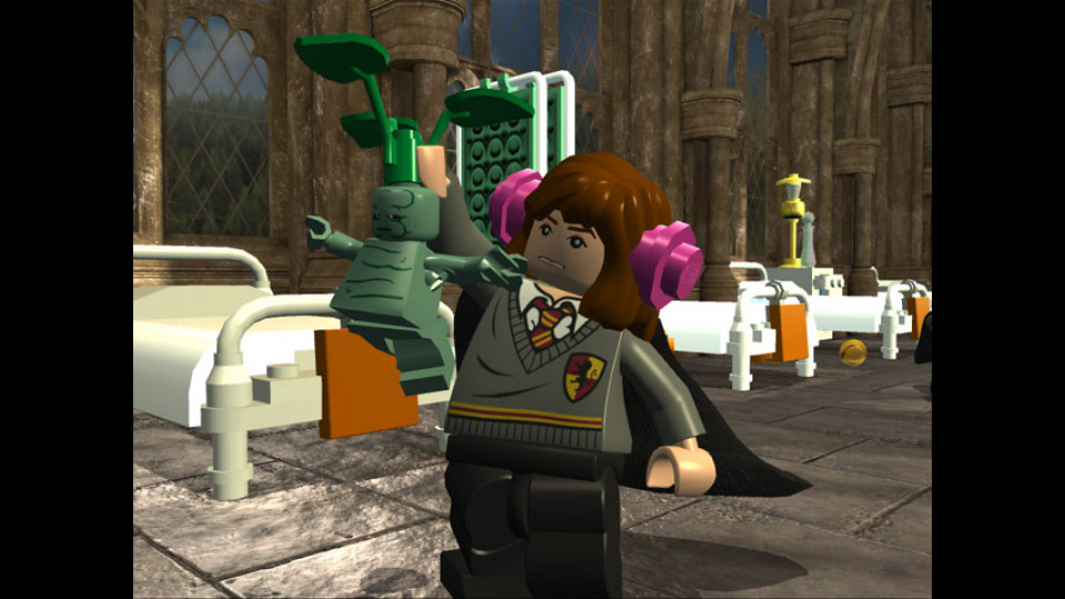 LEGO Harry Potter: Years 1-4