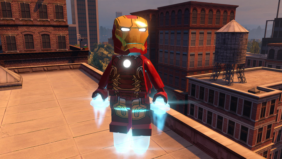 LEGO MARVEL's Avengers