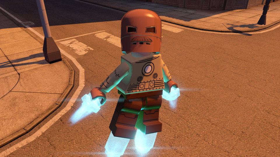 LEGO MARVEL's Avengers
