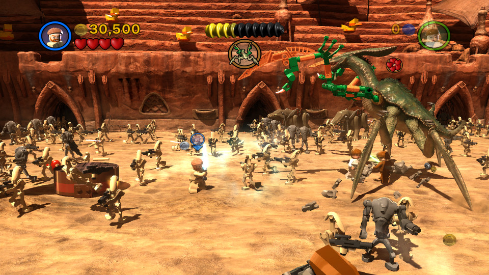 LEGO Star Wars III: The Clone Wars