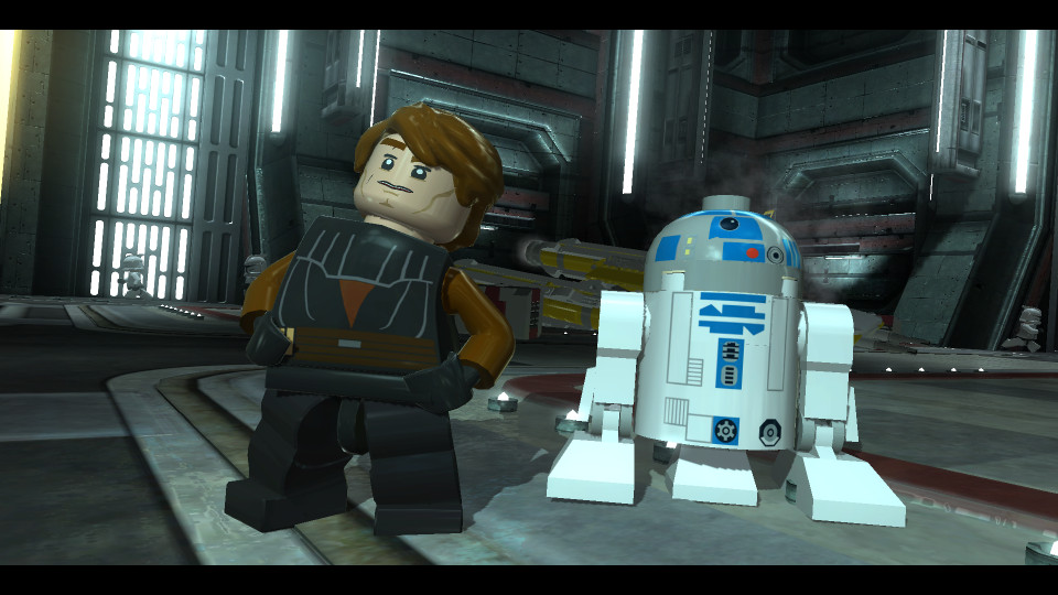 LEGO Star Wars III: The Clone Wars