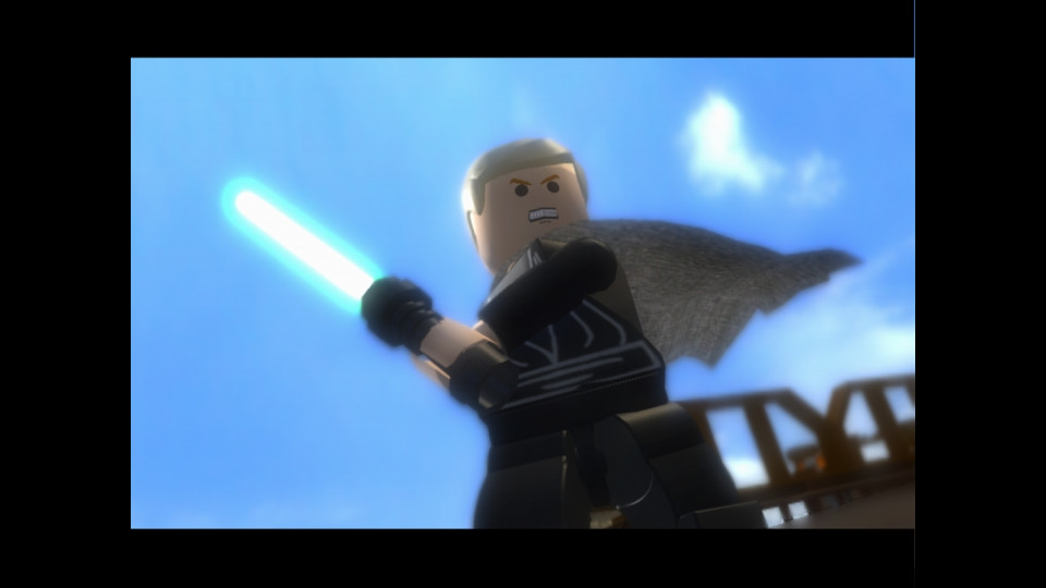 LEGO Star Wars: The Complete Saga