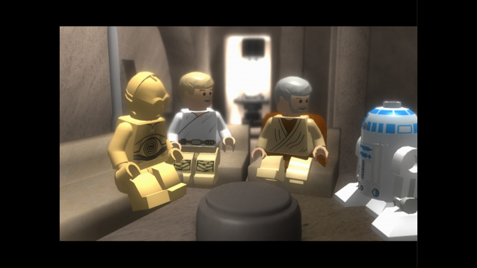 LEGO Star Wars: The Complete Saga