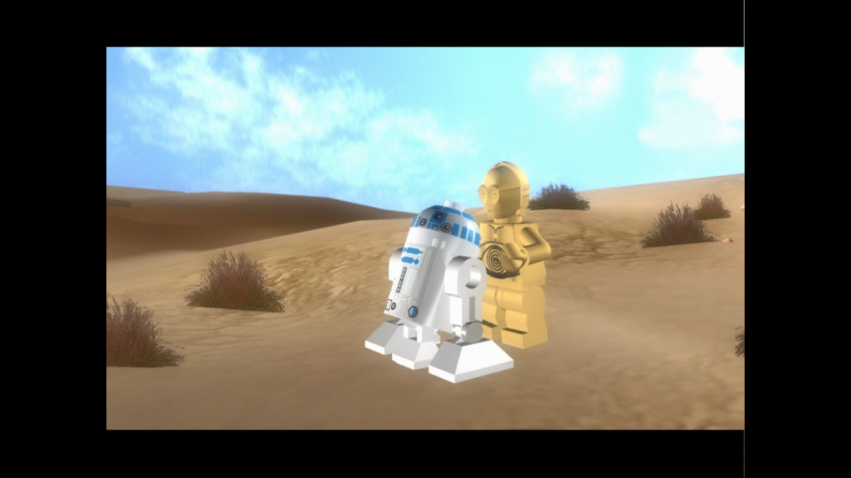 LEGO Star Wars: The Complete Saga