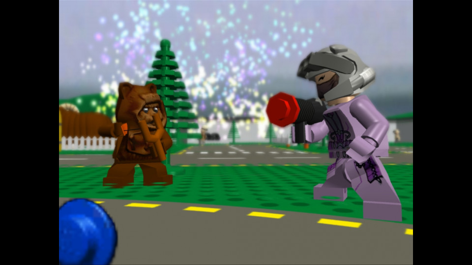 LEGO Star Wars: The Complete Saga