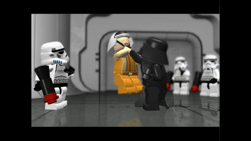 LEGO Star Wars: The Complete Saga