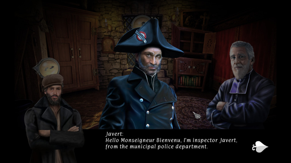 Les Misérables: Jean Valjean