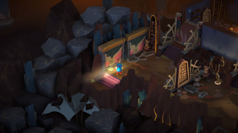 Little Big Adventure: Twinsen's Quest