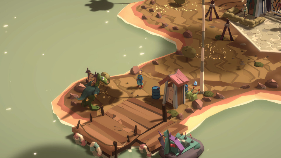 Little Big Adventure: Twinsen's Quest