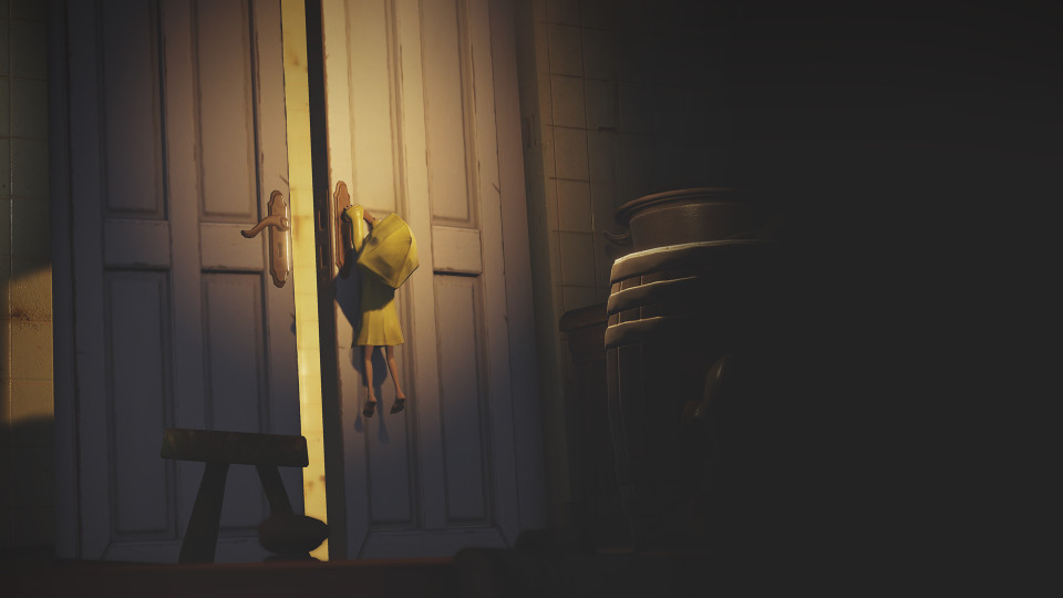 Little Nightmares - Complete Edition