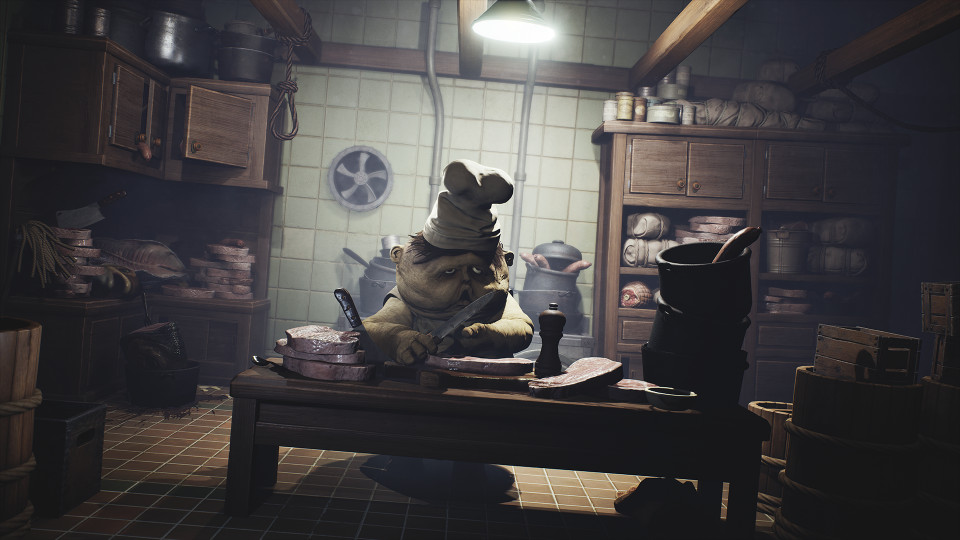 Little Nightmares - Complete Edition