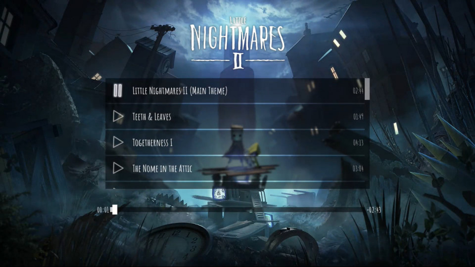 Little Nightmares II: Digital Content Bundle