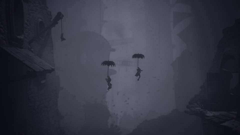 Little Nightmares III