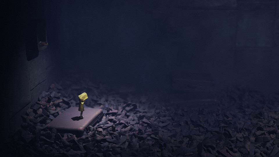 Little Nightmares Secrets of the Maw Expansion Pass