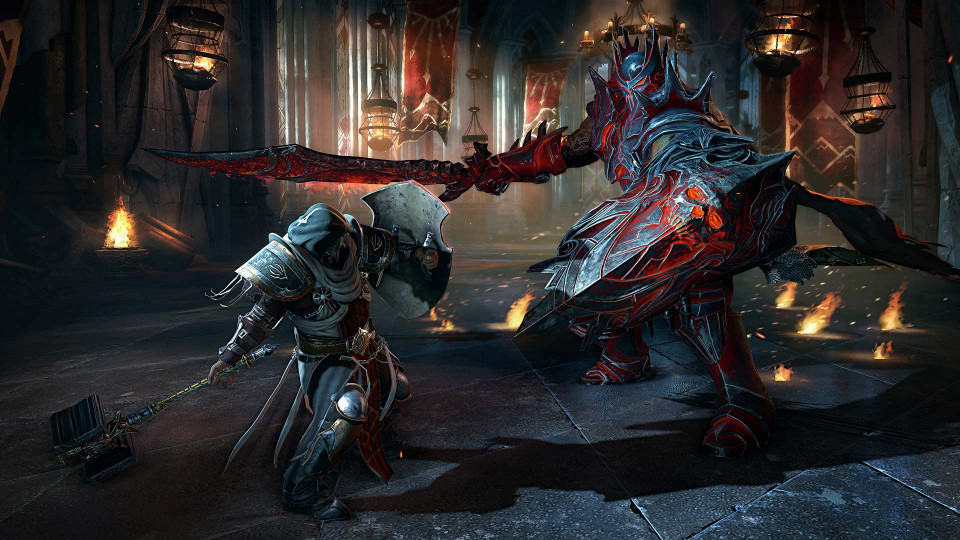 Lords of the Fallen - Demonic Weapon Pack