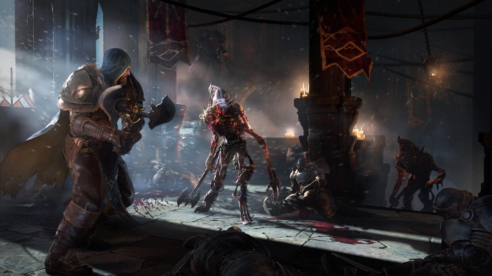 Lords of the Fallen - Demonic Weapon Pack