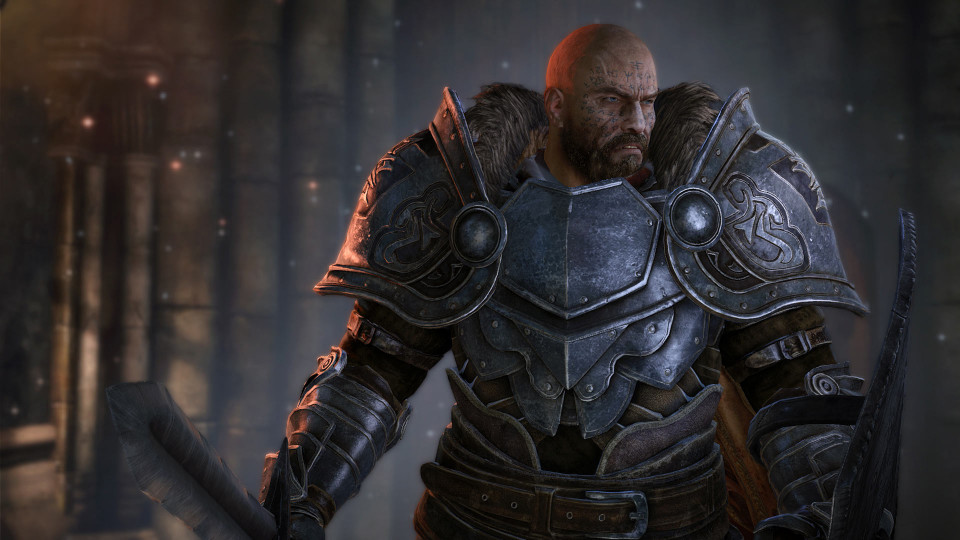 Lords of the Fallen - Lion Heart Pack