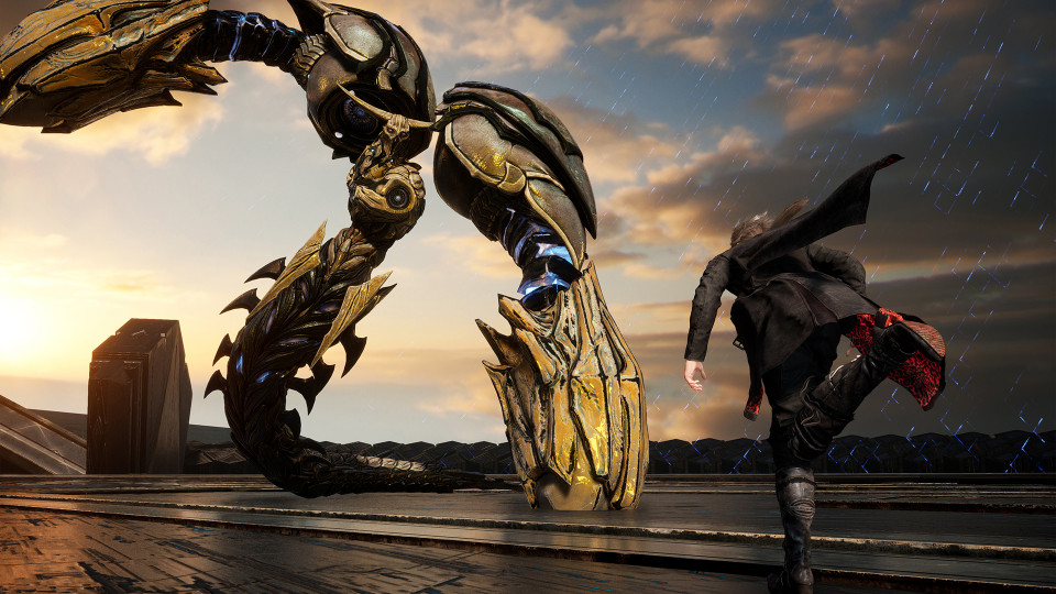 Lost Soul Aside - Digital Deluxe Edition