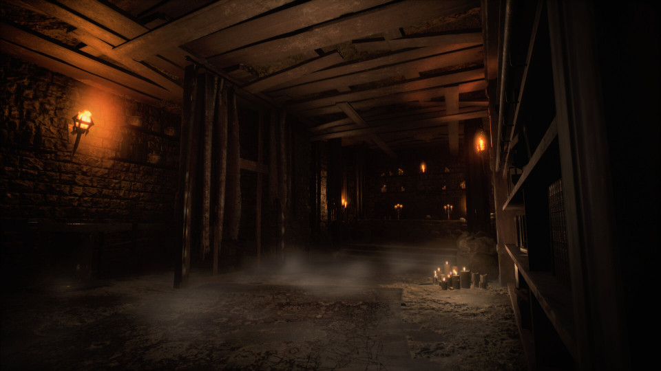 Lunacy: Saint Rhodes